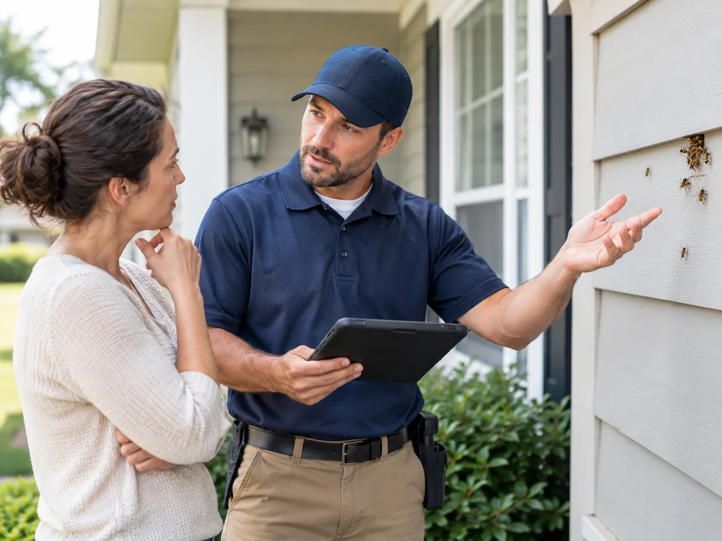 Pest Control Davison, MI FAQs