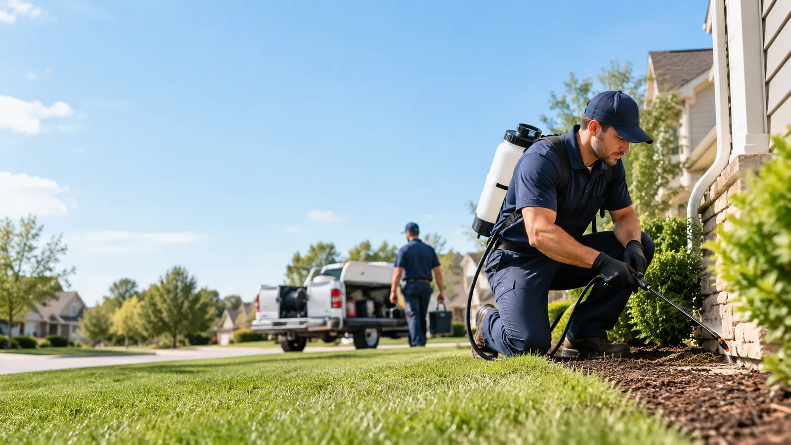 Pest Control in Davison, MI near me